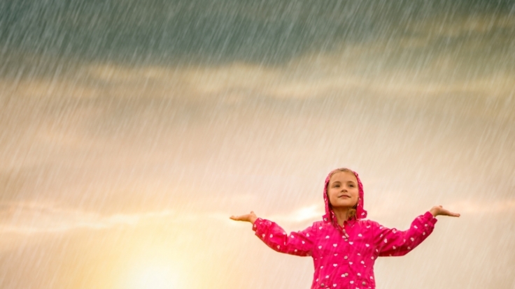 Erwartet uns in diesem Jahr typisches Aprilwetter?