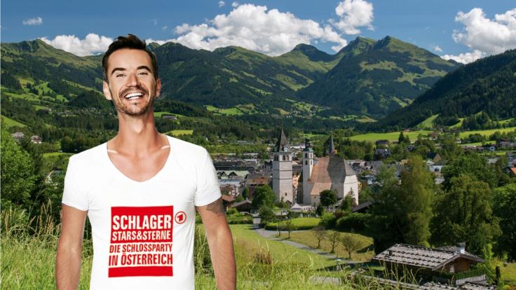 Florian Silbereisen - kommt seine Helene auch zur Show?