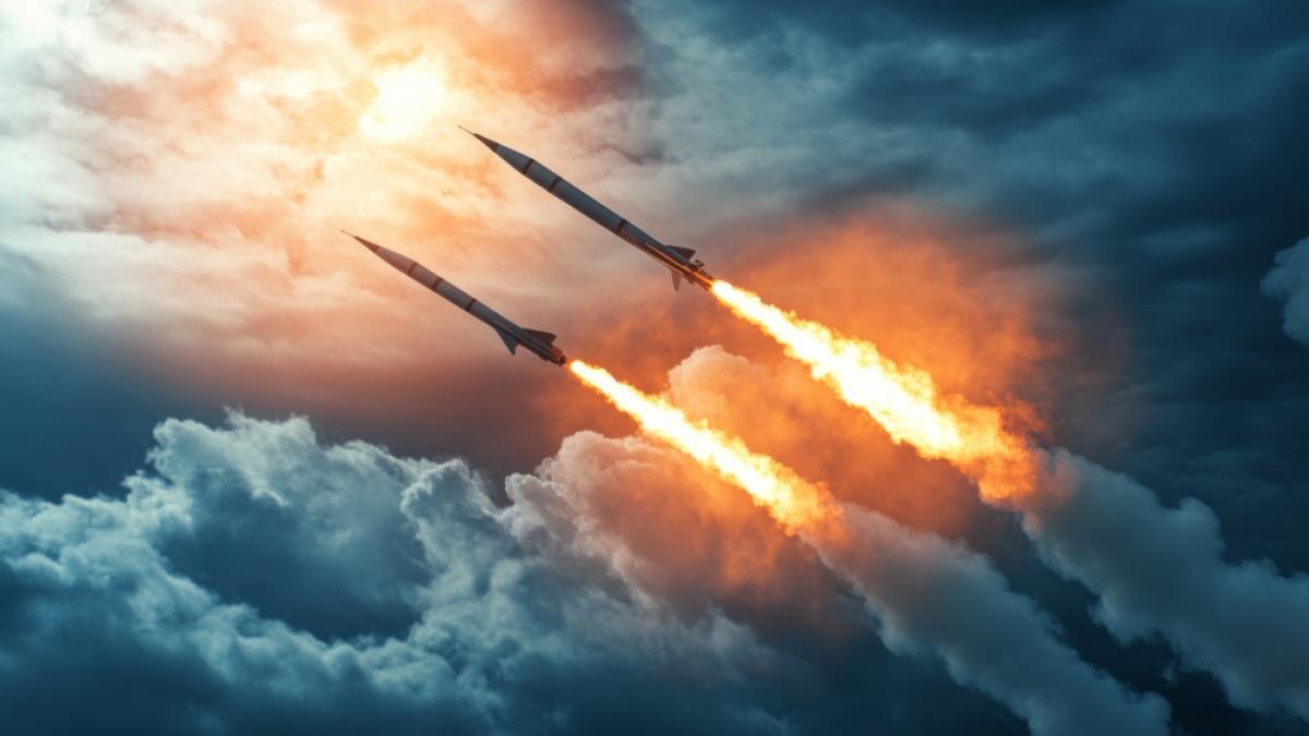Welcher Staat hat die meisten Atombomben? (Foto)