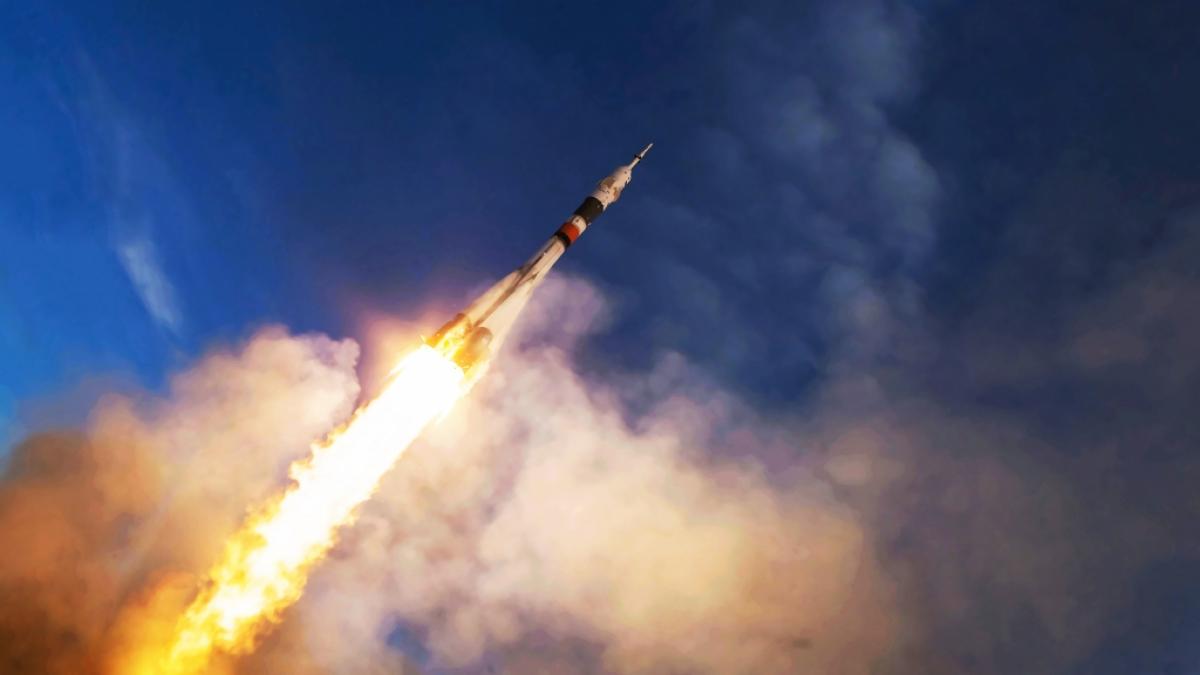 Nordkorea l&ouml;ste jetzt mit einem misslungenen Raketenstart Alarm in S&uuml;dkorea aus. (Symbolbild) (Foto)