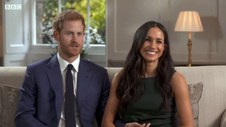 Prinz Harry und Meghan Markle werden am 19. Mai 2018 heiraten.
