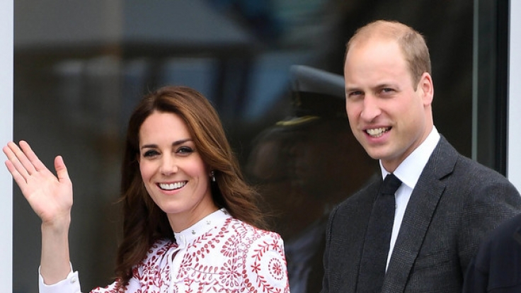 Am Mittwoch ist es endlich soweit: Kate und William statten Deutschland einen Besuch ab.