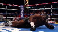 Dillian Whyte wurde von dem 20-jährigen Moses Itauma besiegt.
