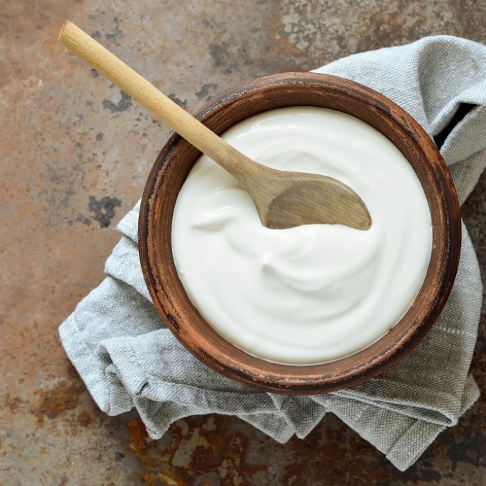 Dieser Joghurt sorgt für schnellen Muskelaufbau und erholsamen Schlaf