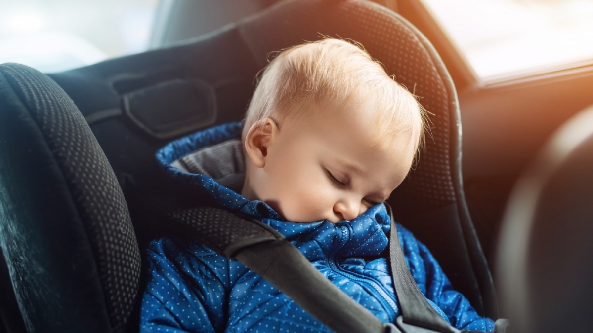 Nach drei Stunden im gl&uuml;hend hei&szlig;en Auto starb der kleine Arthur einen qualvollen Hitze-Tod. (Symbolbild) (Foto)
