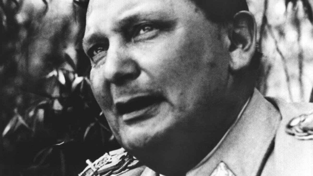 Unter dem Haus von Hermann G&ouml;ring wurden die Skelette von 5 Menschen gefunden. (Foto)