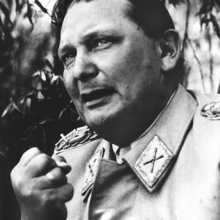 Ihnen fehlen Hände und Füße: 5 Skelette im Haus von Hermann Göring entdeckt