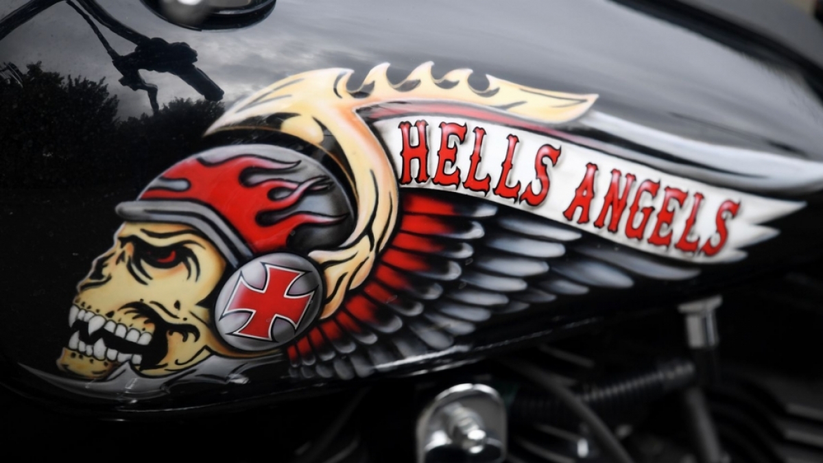 Die Hells Angels sind seit den 1970er Jahren in Deutschland aktiv. (Foto)