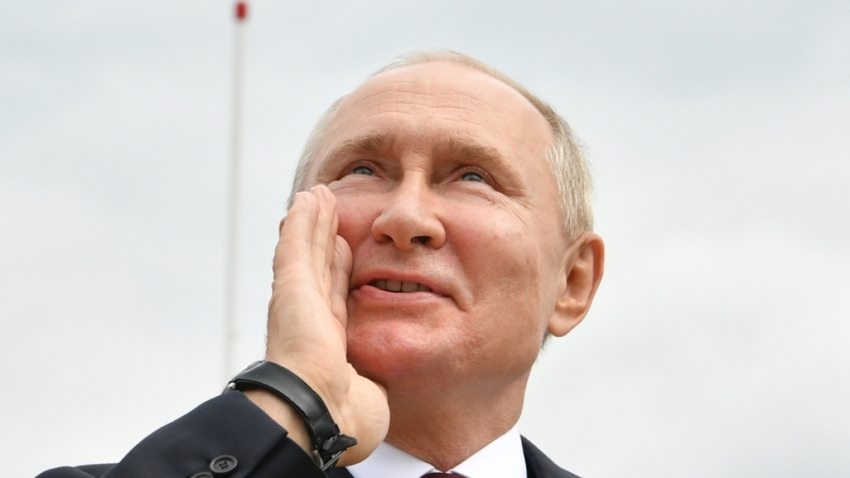 Wladimir Putin hat keine Angst vor einem Dritten Weltkrieg. (Foto)