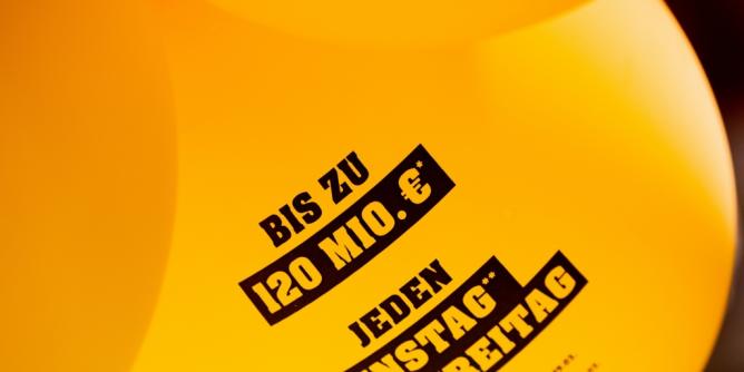 Eurojackpot am 09.10.2026