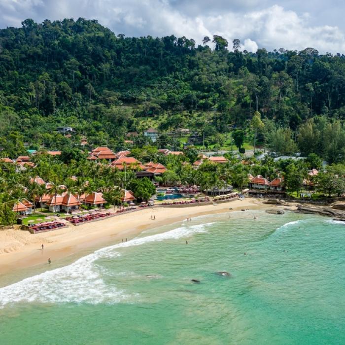 Aktuelle Temperaturen des Indischen Ozeans und in Thailand im Überblick