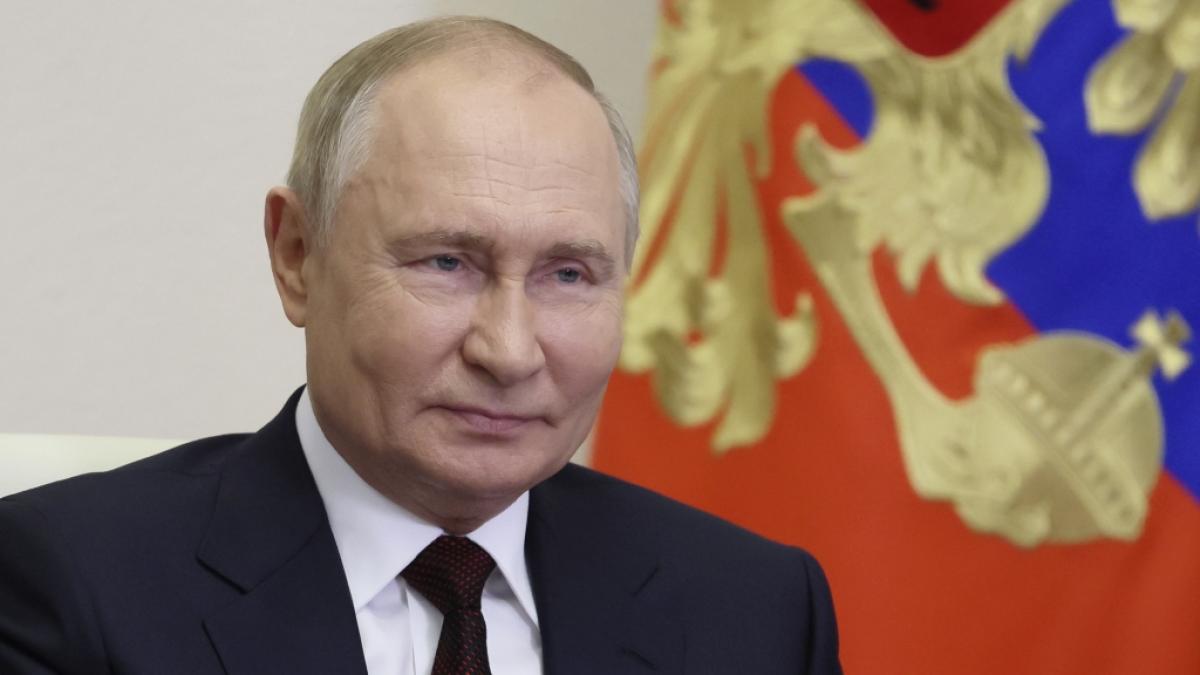 Wladimir Putin gew&auml;hrt Straft&auml;tern aus dem Westen Asyl in Russland. H&auml;ufig nutzt er diese dann f&uuml;r seine Propagandazwecke. (Foto)