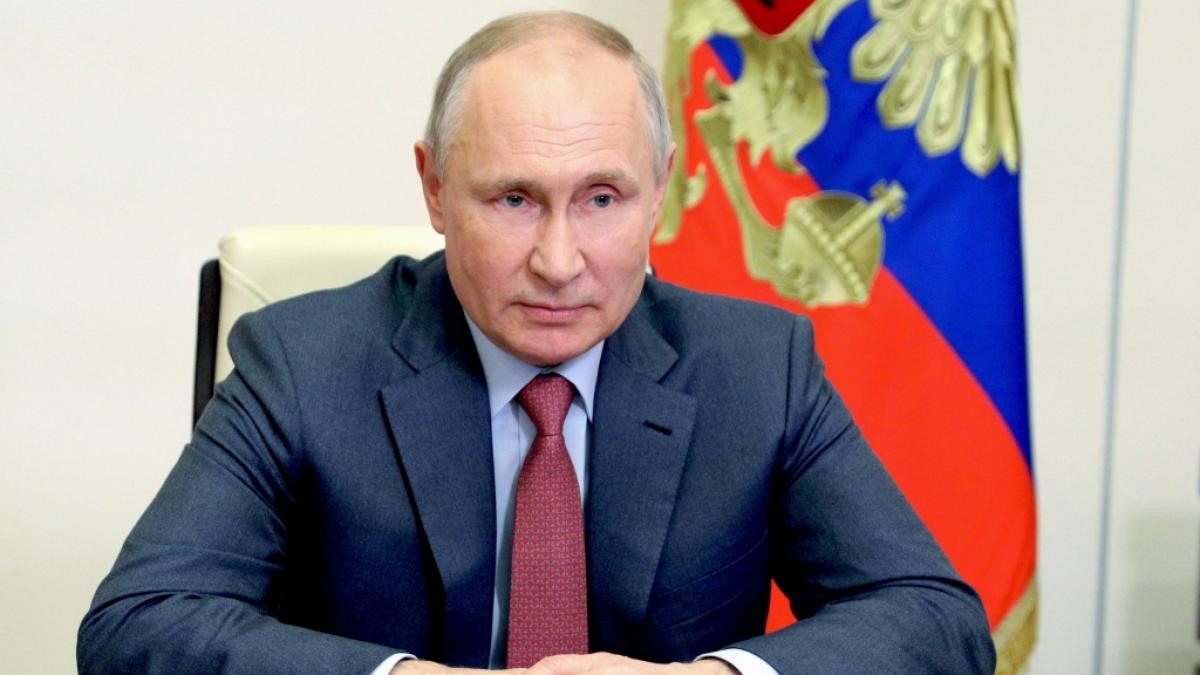 Wladimir Putin hat eine neue Milit&auml;rbasis errichtet. (Foto)