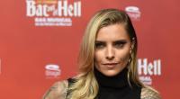 Sophia Thomalla zeigt ihr neues Gestell auf Instagram.