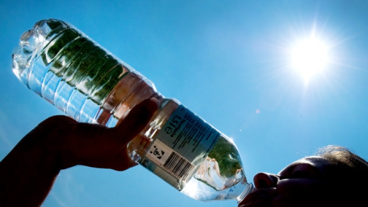 Wie viel Wasser sollte man trinken?