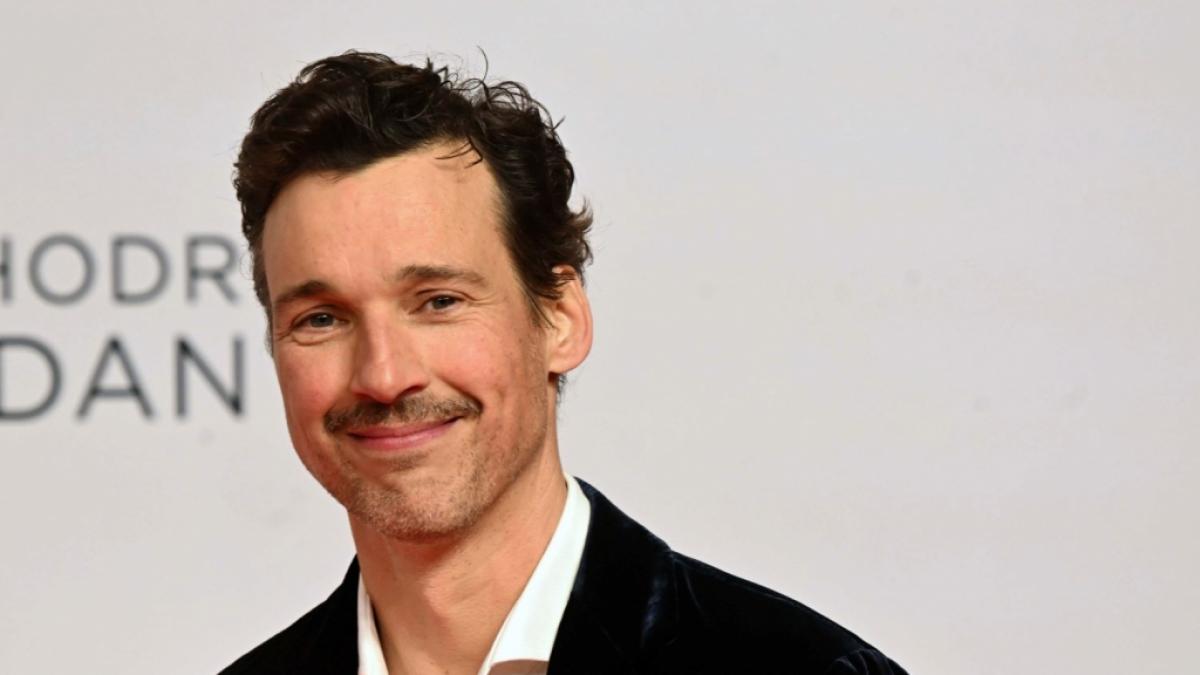 Florian David Fitz sprach in einem Interview &uuml;ber den Tod seines Vaters. (Foto)