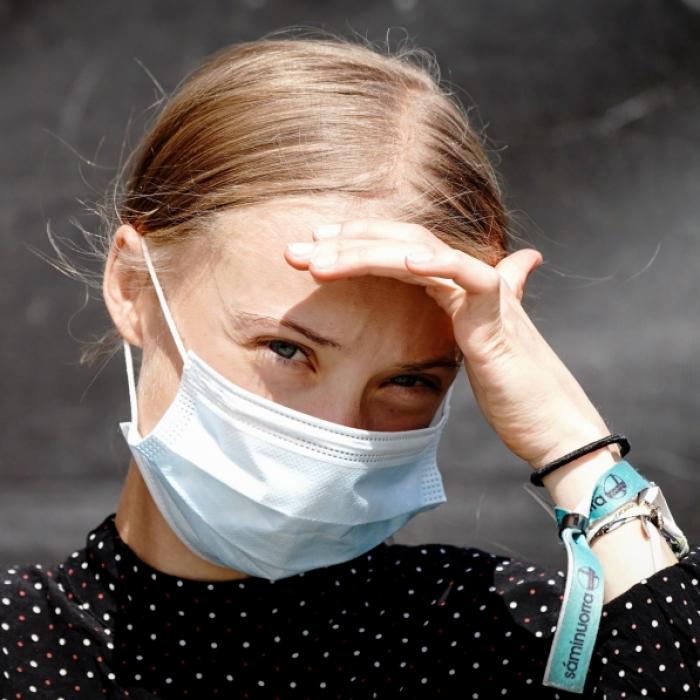 Bittere Abrechnung! Greta grillt Trump auf Twitter