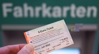 Ende 2022 könnte der Nachfolger des 9-Euro-Tickets kommen.