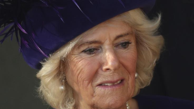 Herzogin Camilla war eifersüchtig auf Lady Dale Tryon.