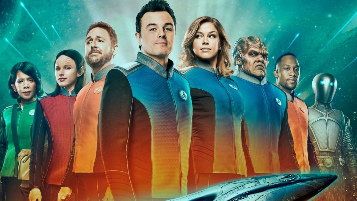 The Orville - New Horizons bei ProSieben (Foto)