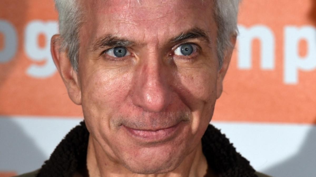 Schauspieler Ralf Richter ist gestorben. (Foto)