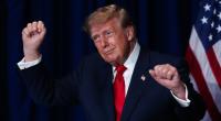Donald Trump hat erneut von Männern geschwärmt und deren Aussehen bewundert.