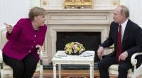 Angela Merkel erinnert sich an eine vielsagende Unterhaltung mit Wladimir Putin.