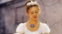 Schauspielerin Libuse Safrankova in einer Szene in dem Kult-Film 