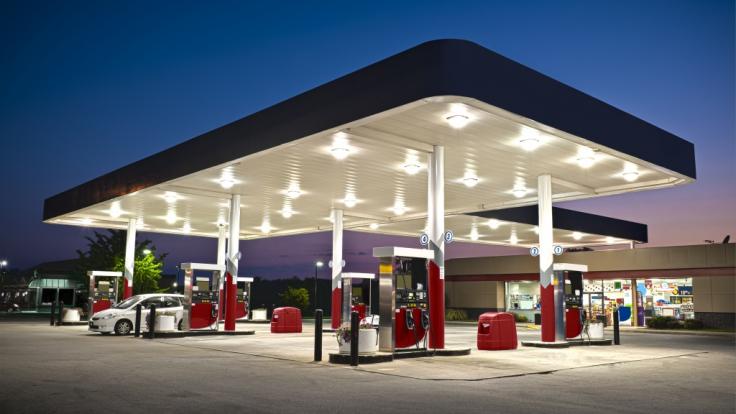 #Benzinpreise Wuppertal nun: An DIESEN Tankstellen tanken Sie am günstigsten