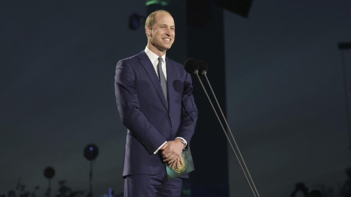Prinz William br&uuml;skierte seine Stiefmutter Camilla und stichelte gegen Harry und Meghan. (Foto)