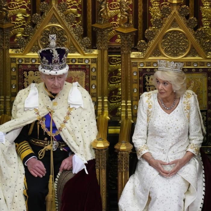Nach Charles' Krebs-Schock: Neuer Titel für Camilla