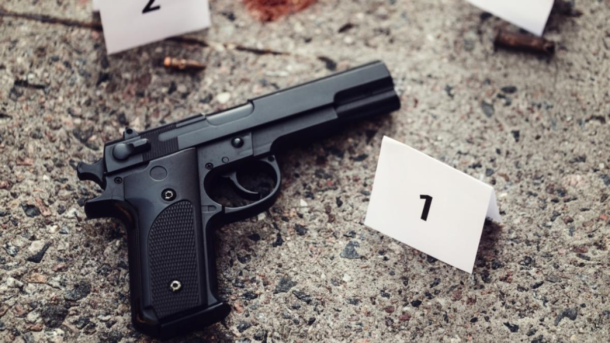Im US-Bundesstaat Florida wurde ein erst zehn Jahre altes M&auml;dchen zur M&ouml;rderin (Symbolfoto). (Foto)