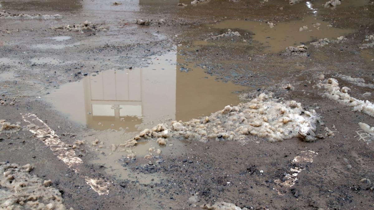 Milde Luftmassen sorgen in Deutschland f&uuml;r Tauwetter. (Foto)