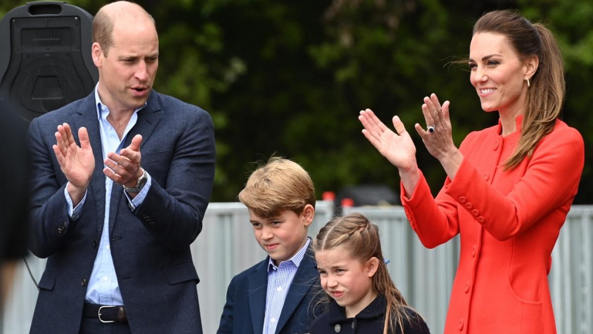 Herzogin Kate und ihre Familie ziehen nach Windsor. (Foto)