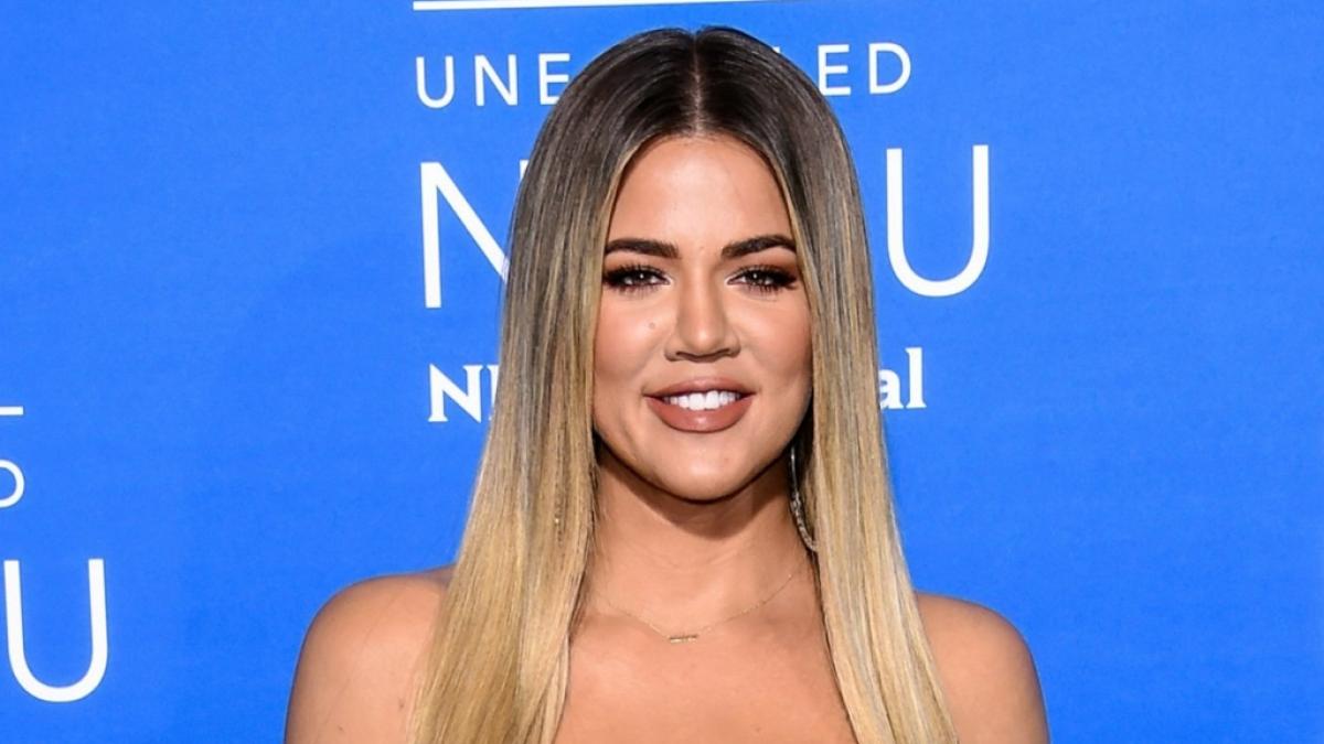 Khlo&eacute; Kardashian liefert ihren Fans eine hei&szlig;e Kurvenshow im Netz. (Foto)
