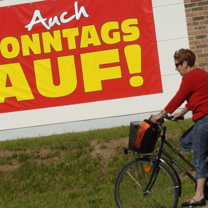 Wo und wann am 4. Adventssonntag verkaufsoffen ist