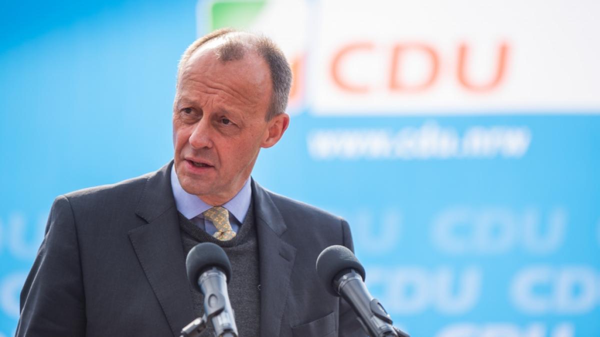 Friedrich Merz schockiert mit Aussagen zur gendergerechten Sprache und Annalena Baerbock. (Foto)