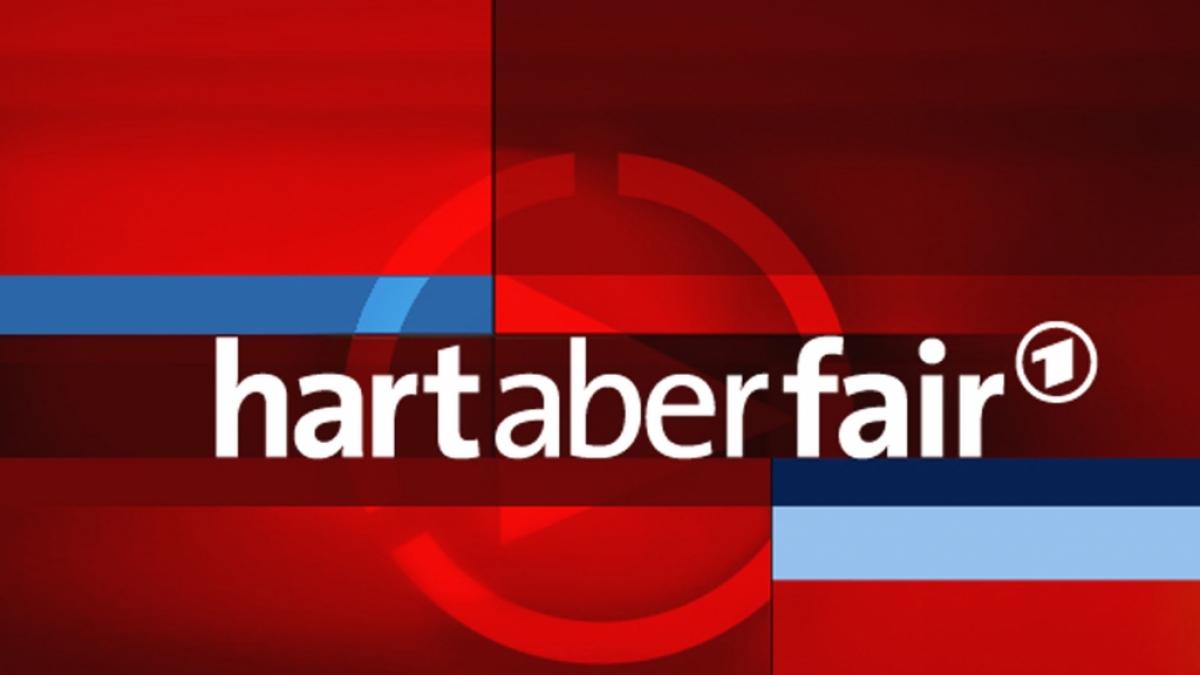 Auch an diesem Montag flimmert wieder eine neue Folge "hart aber fair" im Ersten &uuml;ber die Bildschirme. (Foto)