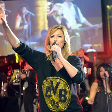 Bei diesem Auftritt droht ihr ein gemeines Pfeifkonzert