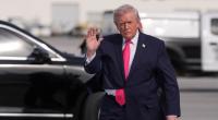 Donald Trump befindet sich weiter im Sinkflug.