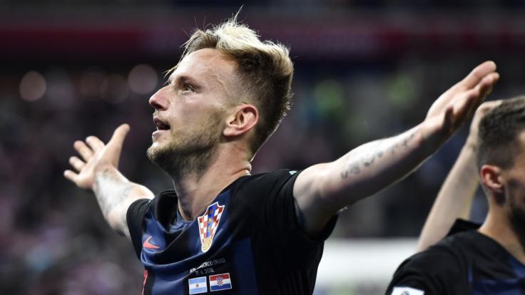 Ivan Rakitic Privat Romantisch So Lernte Er Seine Frau Kennen News De