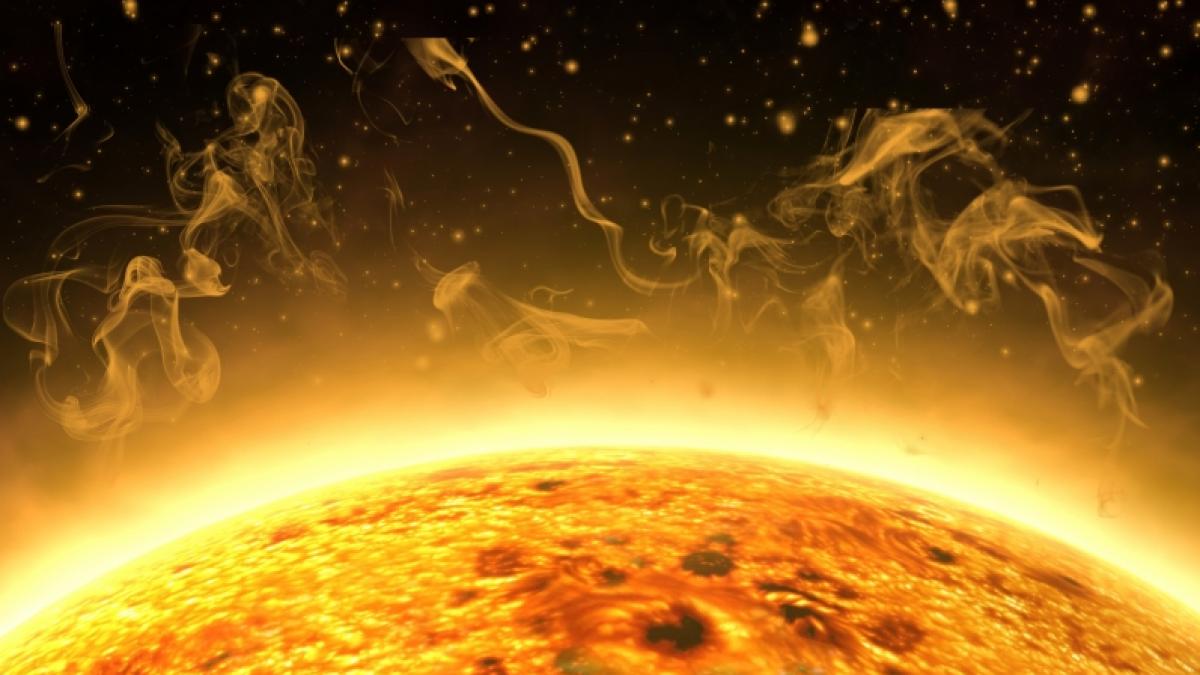 Derzeit krachen Sonnenplasmawolken&nbsp;besonders h&auml;ufig auf das Erdmagnetfeld. (Foto)