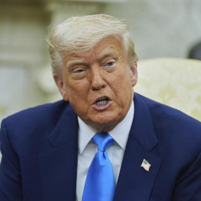 Trump-Freund droht Putin - US-Senat plant scharfe Sanktionen gegen Russland 