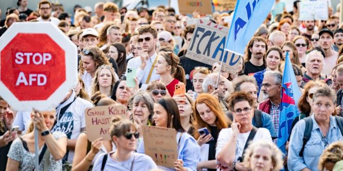Demo-Termine heute, 4. Oktober 2026
