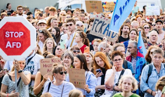 Demo-Termine heute, 22. Oktober 2026