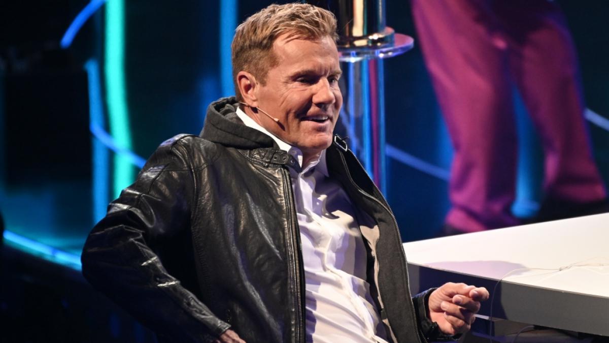 Beim DSDS-Auslands-Recall haut es Dieter Bohlen vom Hocker. (Foto)