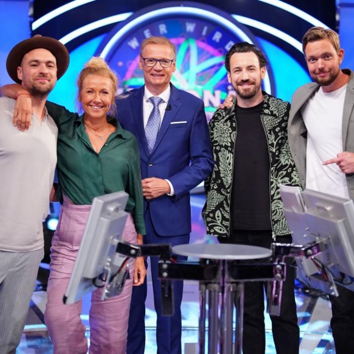 So viel räumten die Promis gestern bei Günther Jauch ab