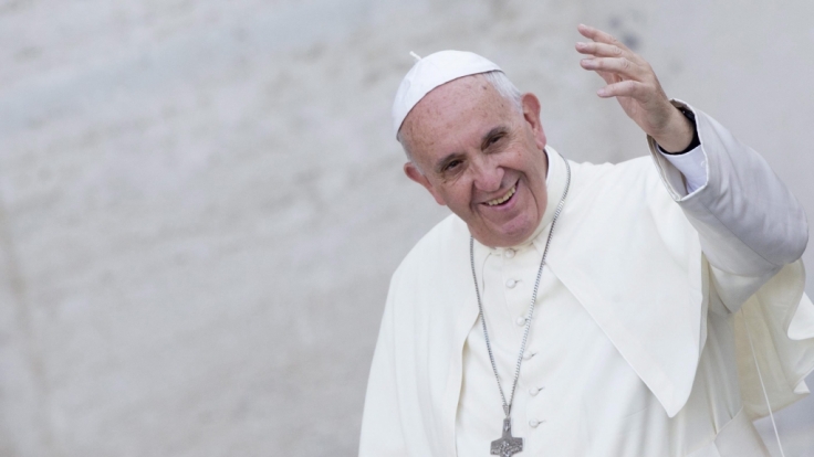 Auch in diesem Jahr sorgten die Aussagen von Papst Franziskus für kontroverse Diskussionen.