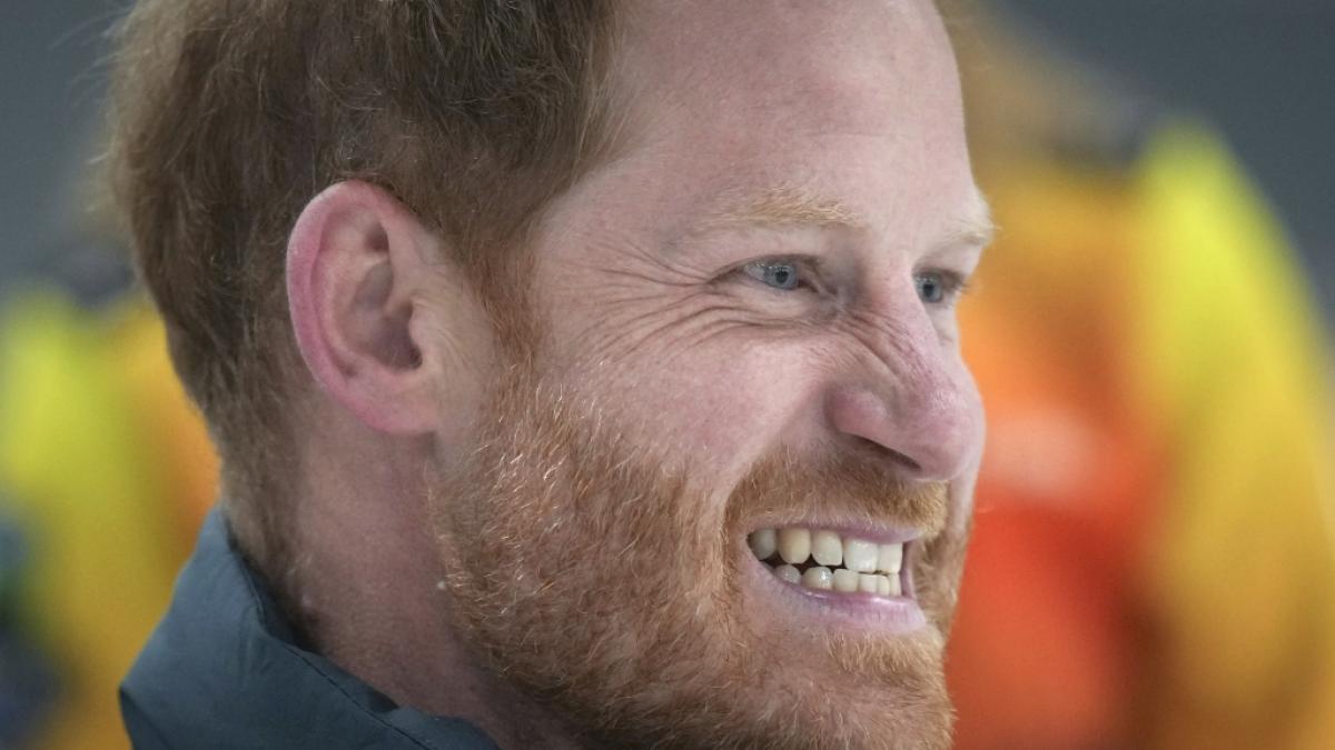 Die Ger&uuml;chte halten sich hartn&auml;ckig, dass K&ouml;nig Charles III. nicht Prinz Harrys Vater ist. (Foto)