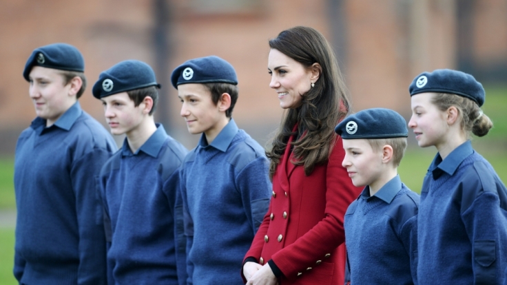 Bekommen Prinz George und Prinzessin Charlotte ein Geschwisterchen?